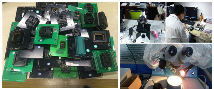 APM32F103VET6芯片解密新技术百分百成功立等可取